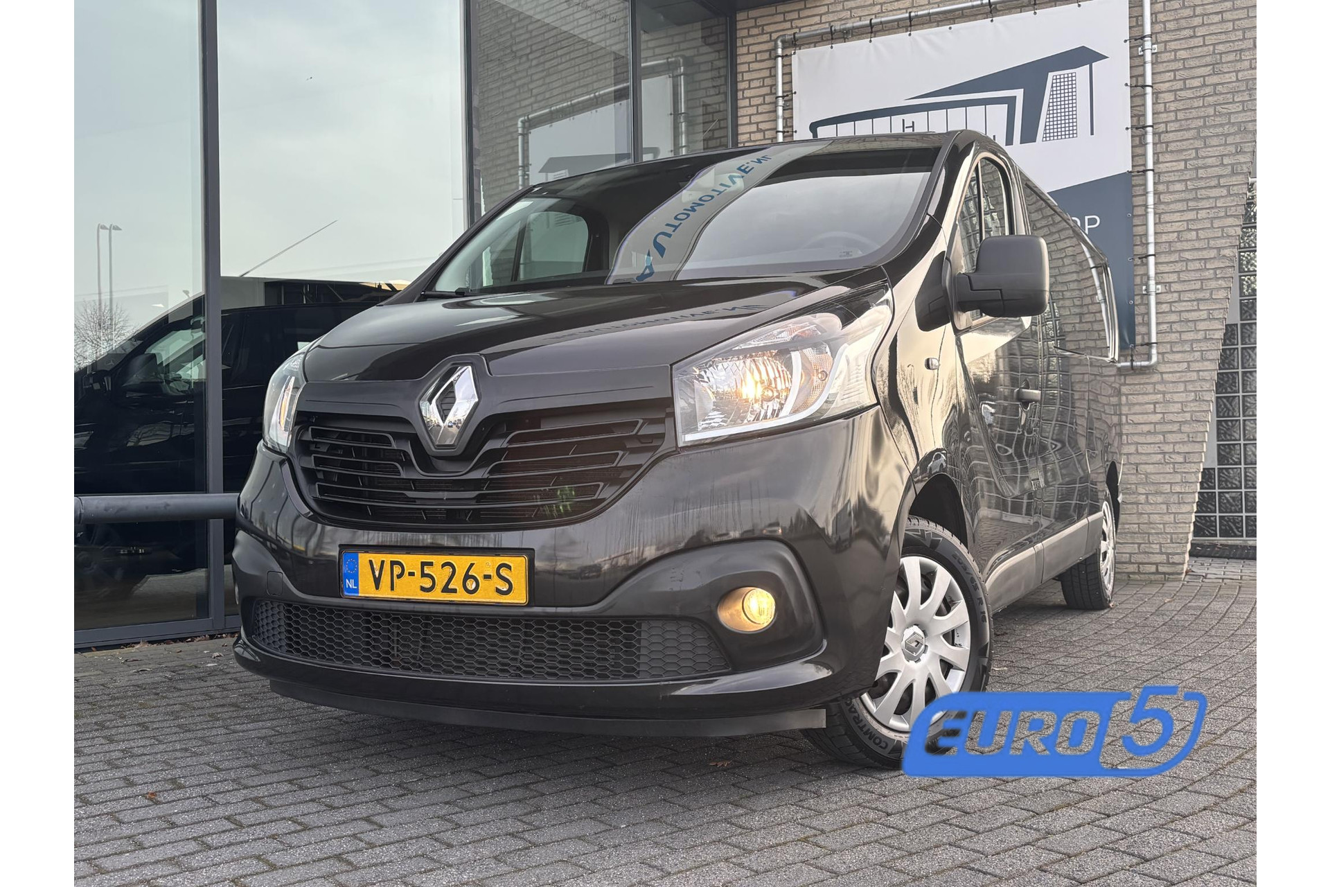 Renault Trafic 1.6 dCi T29 L2H1 DC*ECC*CRUISE*NAVI*HAAK*CAM*